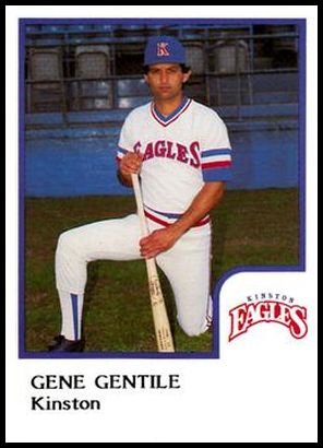 8 Gene Gentile